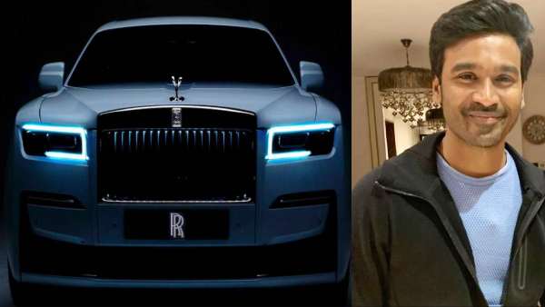 2.15 ಕೋಟಿ ರುಗೆ ಕಾರು ಖರೀದಿಸಿದ್ದ ಧನುಷ್