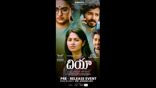 Kannada Blockbuster Dia Now Releasing In Telugu