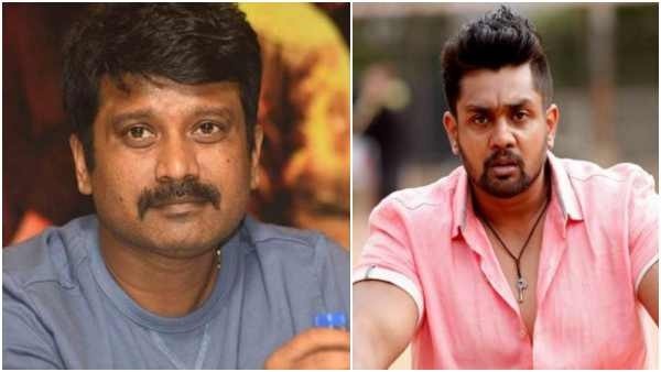 ಸ್ಕ್ರಿಪ್ಟ್ ಪೂಜೆ ಮುಗಿಸಿದ ಪ್ರೇಮ್ ಸ್ಕ್ರಿಪ್ಟ್ ಪೂಜೆ ಮುಗಿಸಿದ ಪ್ರೇಮ್