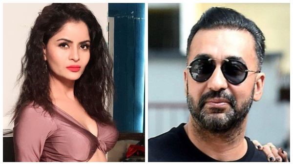 ಗೆಹನಾ ವಸಿಷ್ಠ, ರಾಜ್ ಕುಂದ್ರಾಗೆ ಸಂಪರ್ಕ ಇತ್ತು