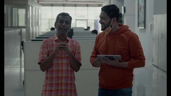 Hostel Hudugaru Bekagiddare Amma akka Teaser Released