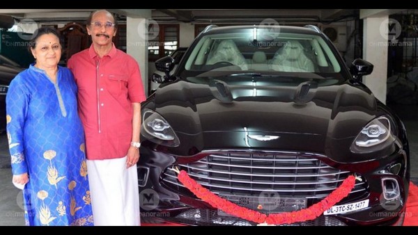 ಭೀಮಾ ಜ್ಯುಯೆಲರ್ಸ್ ಮಾಲೀಕ ಗೋವಿಂದನ್ ಭೀಮಾ ಜ್ಯುಯೆಲರ್ಸ್ ಮಾಲೀಕ ಗೋವಿಂದನ್