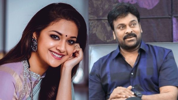 Keerthy Suresh Demand Huge Remuneration For Chiranjeevi Movie