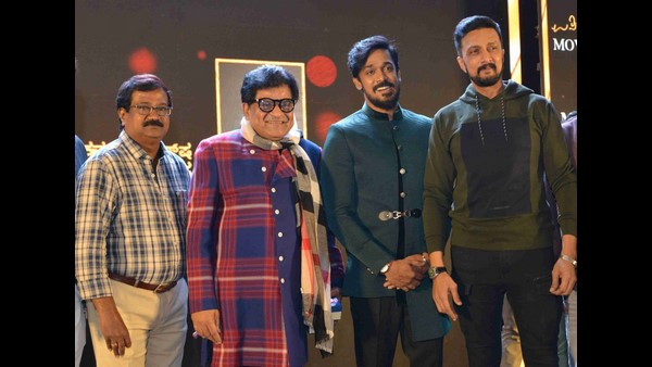 ರಾಜ್-ವಿಷ್ಣು-ಅಂಬಿ ನಂತರ ಸುದೀಪ್