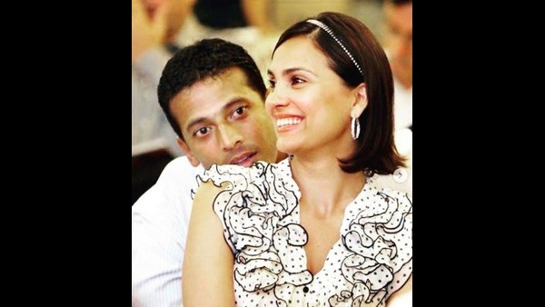 ಮೇಕ್ ಓವರ್ ನೋಡಿ ಪತಿ ಶಾಕ್ 