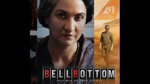 ಆಗಸ್ಟ್ 19ಕ್ಕೆ 'ಬೆಲ್ ಬಾಟಮ್' ಬಿಡುಗಡೆ 