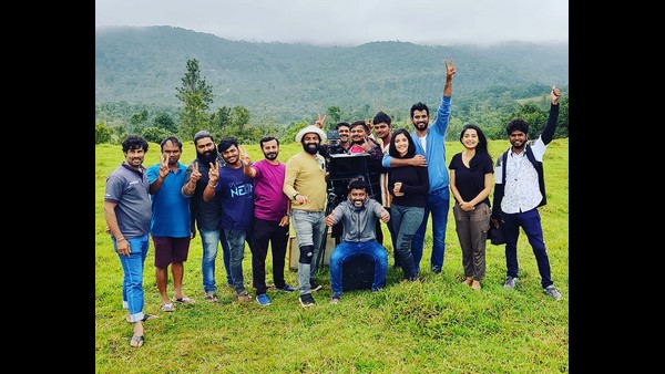 Darlink Krishhna, Milana Nagrajs Love Mocktail 2 Movie Shooting Complete