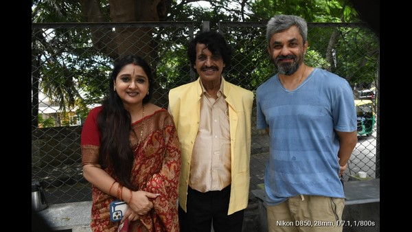 ಕಿರುತೆರೆಗೆ ಮರಳುತ್ತಿರುವ ಮಾಳವಿಕಾ