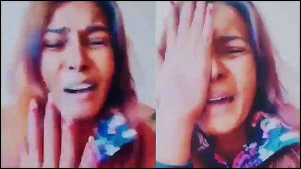 ಪೊಲೀಸರ ಮುಂದೆ ಹೈಡ್ರಾಮ