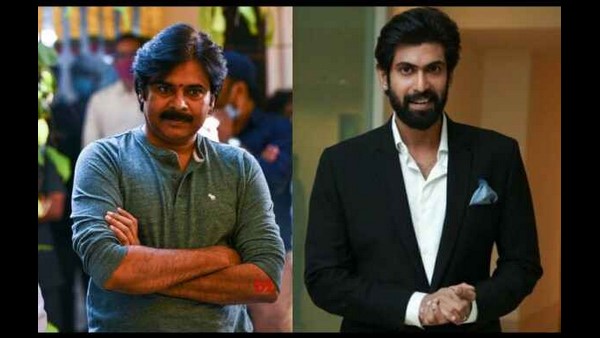 ಅಯ್ಯಪ್ಪನ್ ಕೋಶಿಯನ್ ತೆಲುಗು ರಿಮೇಕ್ 