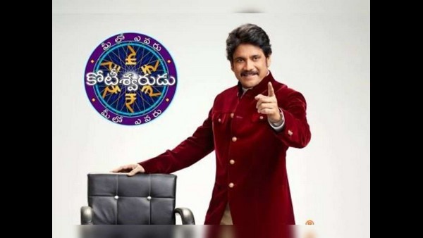 ನಾಗಾರ್ಜುನ, ಚಿರಂಜೀವಿ ನಿರೂಪಣೆ ಮಾಡಿದ್ದಾರೆ