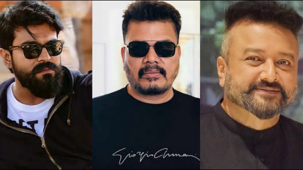 RC15 ಚಿತ್ರಕ್ಕೆ ಮಲಯಾಳಂ ನಟ ಎಂಟ್ರಿ 