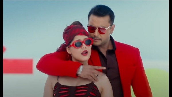 'ರಾಬರ್ಟ್' 100 ಮಿಲಿಯನ್ 