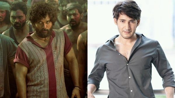 ಅಲ್ಲು ಅರ್ಜುನ್ ಮತ್ತು ಮಹೇಶ್ ಬಾಬು 