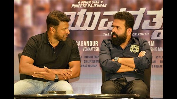 ಸಂತೋಷ್-ಪುನೀತ್ 