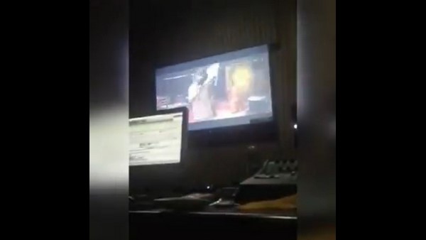 18 ಸೆಕೆಂಡ್‌ನ ಫೈಟ್ ದೃಶ್ಯ ಲೀಕ್