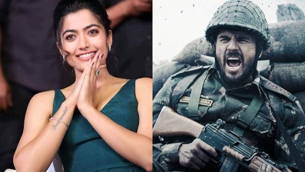 ಸಿದ್ಧಾರ್ಥ್ ಮಲ್ಹೋತ್ರ ಬಗ್ಗೆ ಮೆಚ್ಚುಗೆ 