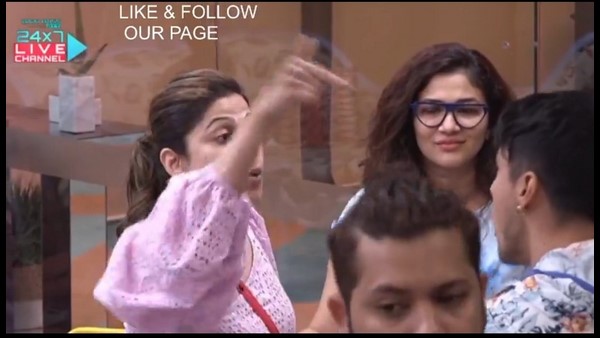 ಇದು ಸರಿಯಾದ ಸಮಯವಲ್ಲ, ಆದರೆ...: ಶಮಿತಾ ಇದು ಸರಿಯಾದ ಸಮಯವಲ್ಲ, ಆದರೆ...: ಶಮಿತಾ