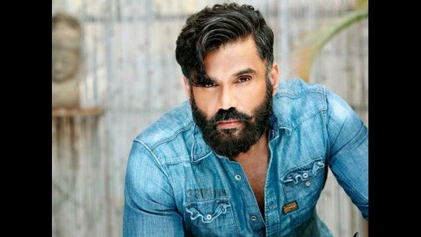 ಸುನೀಲ್ ಶೆಟ್ಟಿ ಮದುವೆ