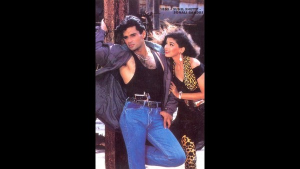 ನಾನು ಒಂಟಿಯಾಗಿದ್ದೆ, ಆದರೆ ಸುನೀಲ್ ಗೆ ಹಾಗಲ್ಲ