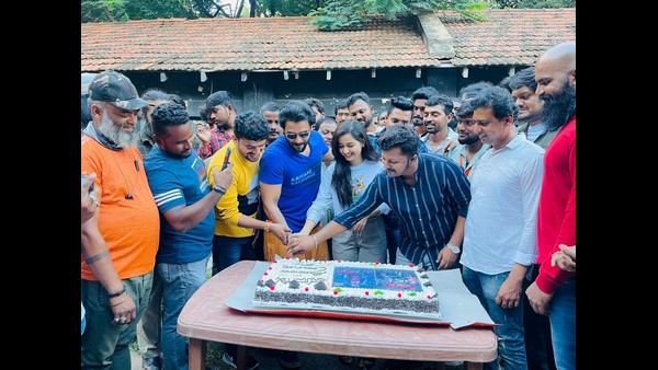 ಶ್ರೀಮುರಳಿ-ಆಶಿಕಾ ಕಾಂಬಿನೇಷನ್ ಶ್ರೀಮುರಳಿ-ಆಶಿಕಾ ಕಾಂಬಿನೇಷನ್