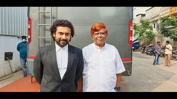 Suriya Starrer Vaadivaasal to begin from October