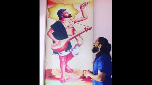 ಕನಕರನ್ನು ಹೈಜಾಕ್ ಮಾಡಲು ಬಿಡಬಾರದು: ಚೇತನ್