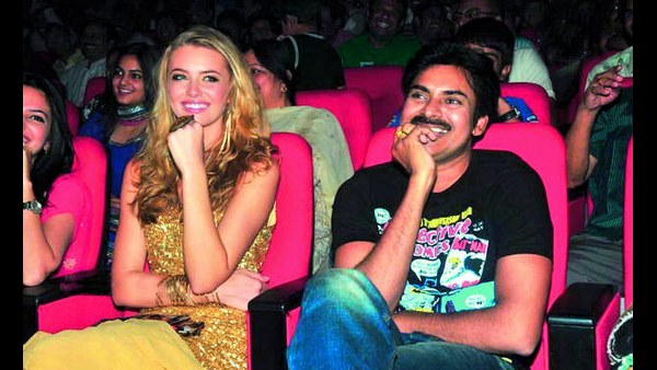 ಪವನ್ ಕಲ್ಯಾಣ್ ಪತ್ನಿಗೆ ಅಕ್ರಮ ಸಂಬಂಧವಿದೆ: ಪೋಸಾನಿ