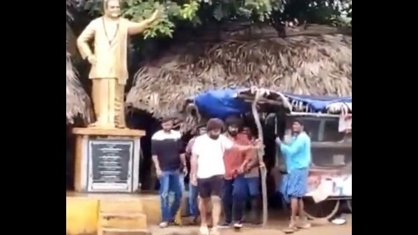 ಸ್ಟೈಲಿಷ್ ಸ್ಟಾರ್ ಆಗಿದ್ದರೂ ಸರಳವಾಗಿರುತ್ತಾರೆ ಅಲ್ಲು ಅರ್ಜುನ್