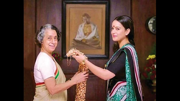 ಎಂಜಿಆರ್‌ಗೆ ಗೊತ್ತಿಲ್ಲದೆ ಇಂದಿರಾ ಗಾಂಧಿ ಸಂಪರ್ಕ ಸುಳ್ಳು