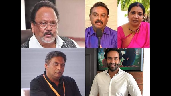 ಡಿನ್ನರ್ ಪಾರ್ಟಿ ಆಯೋಜಿಸಿದ ಪ್ರಕಾಶ್ ರಾಜ್ ಡಿನ್ನರ್ ಪಾರ್ಟಿ ಆಯೋಜಿಸಿದ ಪ್ರಕಾಶ್ ರಾಜ್