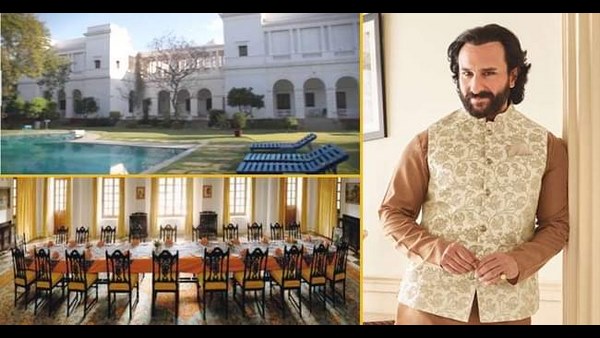 ಅರಮನೆಯ ಮೌಲ್ಯ 800 ಕೋಟಿ