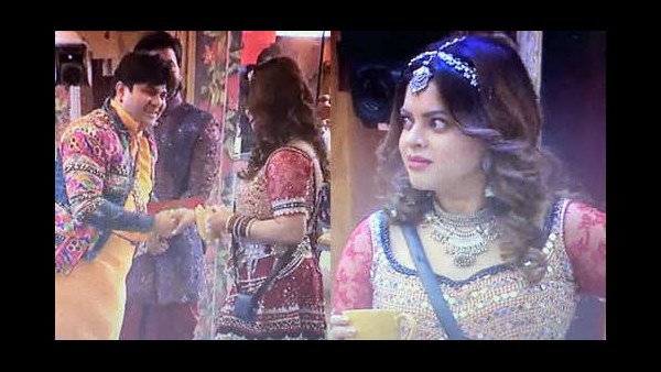 ಮಾಜಿ ಪತಿ ಬಿಗ್‌ಬಾಸ್‌ ಮನೆಗೆ ಎಂಟ್ರಿ ಕೊಟ್ಟಾಗ