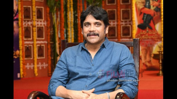 ತೆಲುಗಿನ ಶ್ರೀಮಂತ ನಟ ನಾಗಾರ್ಜುನ