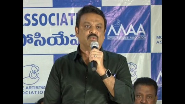 ''ಏನಮ್ಮಾ ಶ್ರೀಕಾಂತ್, ಏನು ಹಾಗೆ ಮಾತಾಡಿದ್ದೀಯ?''