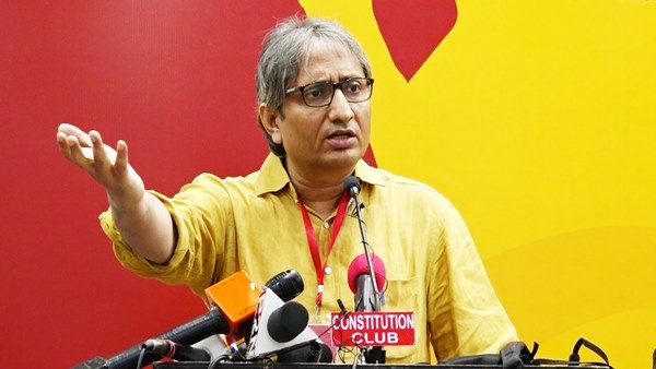 ಹಾಥ್‌ವೇ ಅನ್ನು ಪ್ರಶ್ನೆ ಮಾಡಿರಿ: ರವೀಶ್ ಕುಮಾರ್