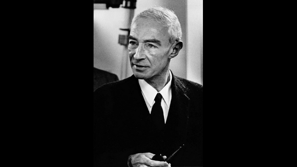 ಅಣು ಬಾಂಬ್ನ ಪಿತಾಮಹ ಅಣು ಬಾಂಬ್ನ ಪಿತಾಮಹ