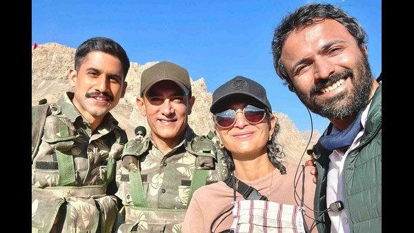 'ಲಾಲ್‌ ಸಿಂಗ್ ಚಡ್ಡಾ' ಸಿನಿಮಾದಲ್ಲಿ ಒಟ್ಟಿಗೆ ನಟನೆ