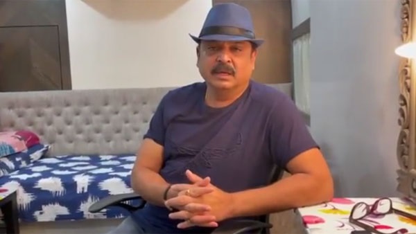 ನನ್ನ ಎದುರು ಹೀರೋ ಆದವನು ನೀನು: ನರೇಶ್