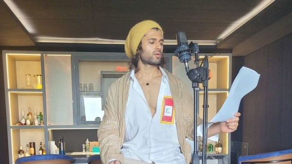 ಹಲವು ಸಿನಿಮಾಗಳಲ್ಲಿ ವಿಜಯ್ ದೇವರಕೊಂಡ ಬ್ಯುಸಿ