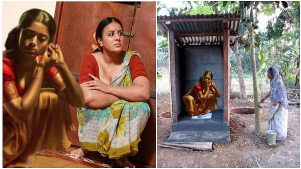 Rashmika Mandanna trolled for Pushpa movie Look Rashmika Mandanna trolled for Pushpa movie Look