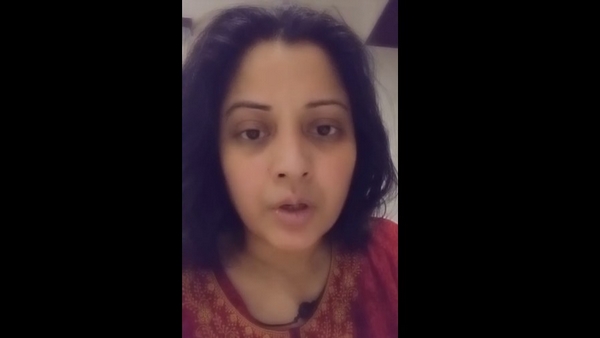 Actress Vijayalakshmi ask fans for help as she tested positive for Covid-19; released new video