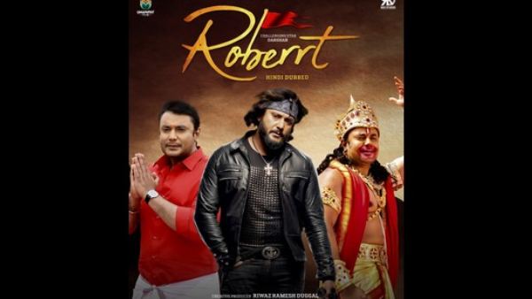 ರಾಬರ್ಟ್ ಸಿಕ್ಕ ದೊಡ್ಡ ಯಶಸ್ಸು ಇದು 