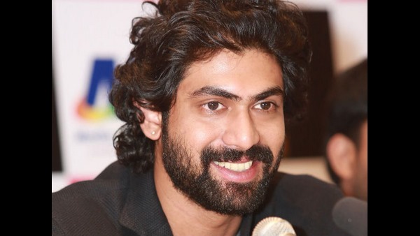 Rana Daggubati likely to joins Shah Rukh Khan and Atlee Film