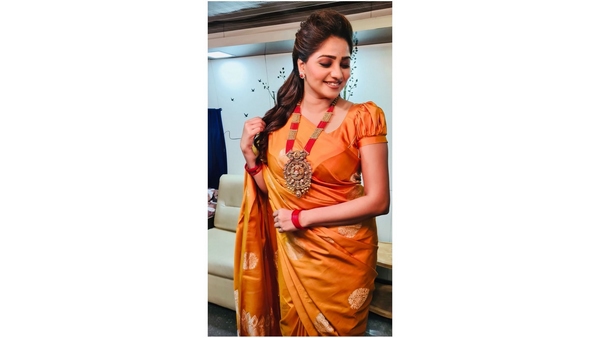 ರಚಿತಾ ರಾಮ್‌ಗೆ ಈ ಗಿಫ್ಟ್ ಏಕೆ?