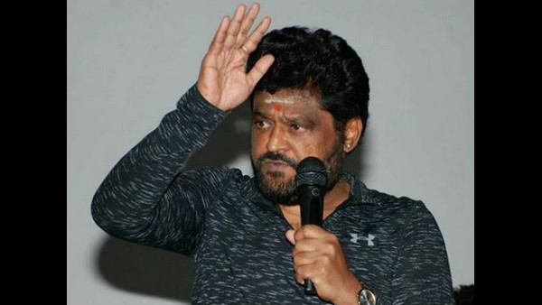 Jaggesh shares old incident about Anant Nag