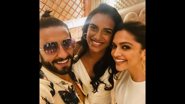 PV Sindhu appreciates Deepika Padukone badminton game