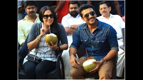 ಸೂರ್ಯ ಸಿನಿಮಾಗಳು