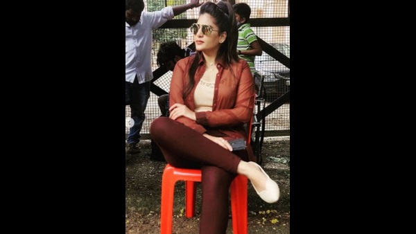 ವೇಶ್ಯೆ ಪಾತ್ರ ಮಾಡಿದ್ದಾಳೆಂದ ನಿರ್ದೇಶಕ