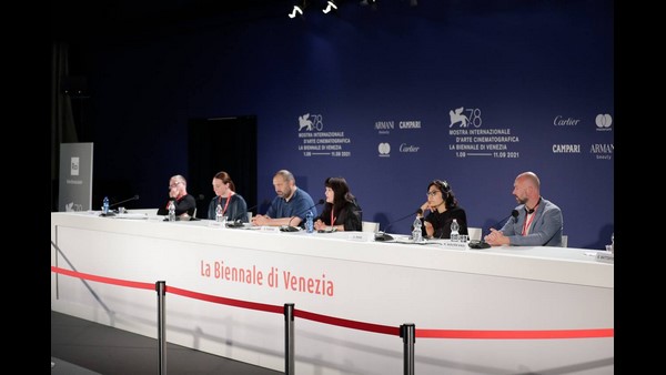 Afghanistan Film Makers Urge Help From World In Venice Film Festival